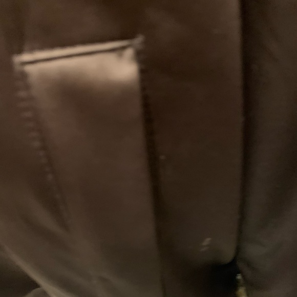 Women’s Faux Fur reversible Coat  - XL - Picture 7 of 12